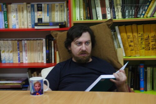 Илья Белостоцкий